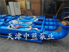 整套潛水泵機(jī)組下井前的步驟